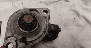 ROZRUSZNIK VW GOLF IV AUDI A3 8L 1.6 16V 0001121006 5