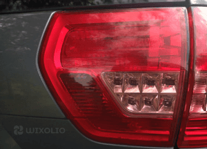 Citroen C5 III X7 kombi lampa tył tylna prawa lewa 1
