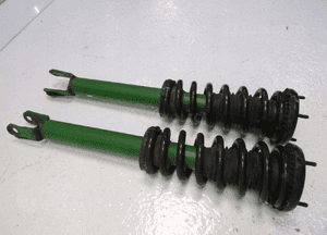 JAGUAR XFR X250 5.0 SC AMORTYZATOR TYŁ PRAWY LEWY 4