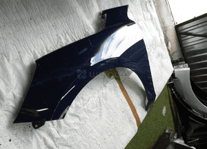 Ford focus MK4 cały błotnik przedni lewy 2