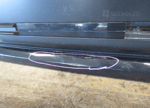 Grill gril atrapa audi Q5 ii SQ5 ii pdc 2016- 7