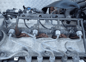 Silnik kia hyundai I20 I30 1.4 crdi D4FC delphi 3
