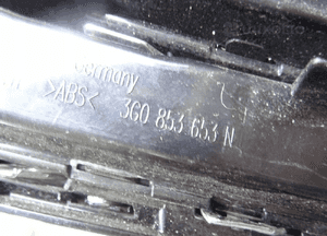 Vw passat B8 lift r-line atrapa grill 3G0853653N 14