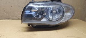 Lampa lewy przód przednia lewa BMW I E87 Lift 7193387 2