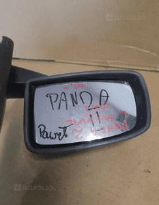 Lusterko lewe manualne mat fiat panda ii 4
