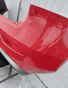 Zderzak tył r-design volvo V40 ii 12- kompletny 8