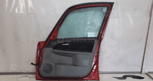 Drzwi prawy przód fiat sedici SX4 kod kolor zfs rude 5