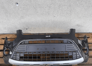 Zderzak przód przedni ford kuga MK1 i 08-  kratka spoiler dół 8V4117C749A 1