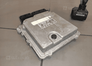 Mercedes W221 3.0CDI s komputer ecu sterownik stacyjka kluczyk oryginał 5