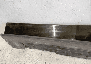 Listwa progowa prawa próg prawy mazda 3 sedan 19- 2