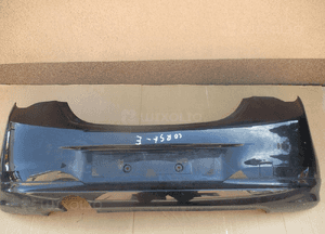 ZDERZAK TYŁ TYLNY OPEL CORSA E 3 drzwi 1