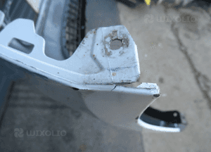 Zderzak przedni przód ford focus MK3 lift 2014-2018 6