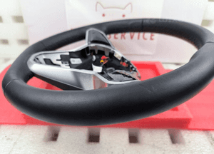 VW Volkswagen Touareg III 3 LIFT Kierownica Podgrzewana Łopatki 760419089N 5