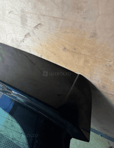 Klapa bagaznika kpl renault scenic iii lift tegne 5