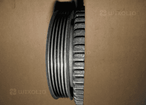 Fiat grande punto panda stilo 1.2 1.4 koło pasowe wału 3