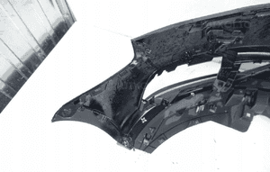 AUDI A3 8V 2013- ZDERZAK PRZÓD PRZEDNI 8V3807437DE 9