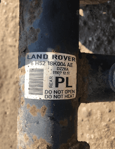 Amortyzator tylny lewy 6H52-18K004 LAND ROVER FREELANDER 2 II 2