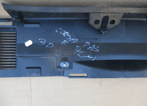 Osłona pasa tylnego progu bagażnika opel corsa d 13215808 3