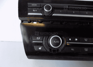 BMW F10 F11 F07 Panel Klimatyzacji 9249697 - 12406 4