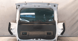 Klapa tył tylna bagażnika do citroen C3 picasso biały ewpb 5