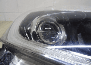 Subaru legacy outback 14-19 full led prawa eu 12