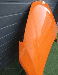 Maska pokrywa silnika audi R8 420 2006-2012 8