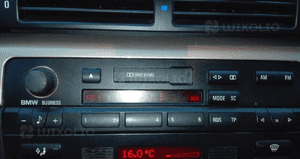 radio bmw e 46