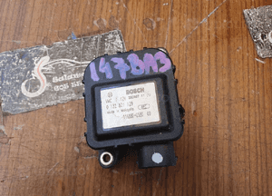 Silniczek Nagrzewnicy Mechanizm Klapy Nawiewu EUROPA AUDI A6 C5 26