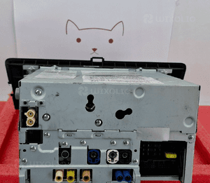 Mercedes-Benz W166 Radio Nawigacja Multimedia NR-218 High US A1669009819 5