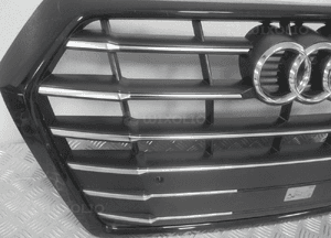 Grill gril atrapa audi Q5 ii s-line pdc 80A853651C 2016- 5