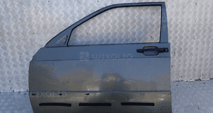 DRZWI LEWY PRZÓD MERCEDES W 190 GOŁE  SZYBA, KLAMKA, ZAMEK, DOSTĘPNE 7 SZTUK 1