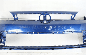 Volkswagen polo vi lift gti zderzak przód przedni 21- 2GS807221H 7