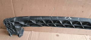 Belka wzmocnienie zderzaka przód Citroen C5 III 9660501380 2