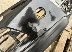 Zderzak przód przedni volvo XC60 i 1 2008- 30763408  spoiler dół kratka 4