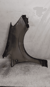 * OPEL ZAFIRA B BŁOTNIK  PRZÓD PRZEDNI LEWY Z168 4