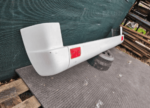 Zderzak Tyl Tylny Kompletny Mercedes Sprinter 1 I 901 902 903 VW LT 96-06r 4