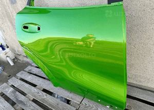 Drzwi tyl tylne prawe ford puma MK2 ii 2 2019- bardzo ladne 2