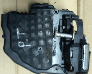Toyota Corolla E15 zamek drzwi tył tylnych prawy eu 4