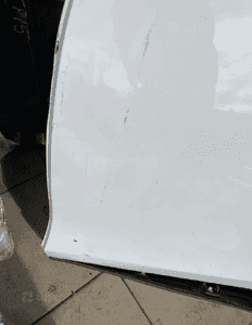 Drzwi tylne tył lewe Fuji White Land Rover Discovery Sport L550 4