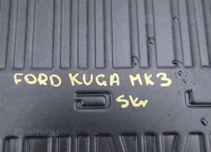Wykładzina bagażnika ford kuga MK3 3