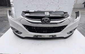 Zderzak przód halogeny hyundai IX35 tcw 4