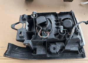 Lampa przednia lewa RHD anglik Range Rover 2 II LP P38 2