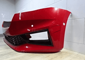 Zderzak przód SKODA FABIA 4 IV 6VA 6VA807221 pdc6 3