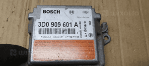 Moduł Sensor Airbag Poduszek VW Phaeton 3D0909601A 4