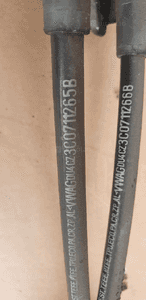 Wybierak lewarek biegów linki VW Passat B6 1K0711061A 7
