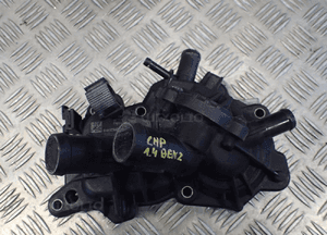 Vw skoda audi pompa wody 1.0TSI 04E121600CB radom 1