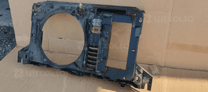 Pas przedni wzmocnienie przód Citroen C5 I 2.0 HDI 702801 3