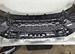 Zderzak audi A6 C8 4K grill atrapa 2024 lift oryginał oe aso 2018-2024 7