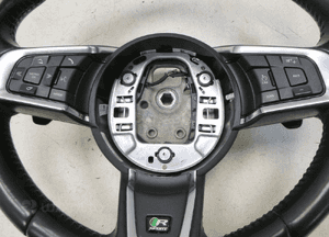 Jaguar xe X760 r-sport kierownica multifunkcyjna 2