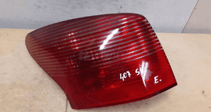 Lampa tył tylna lewa peugeot 407 kombi 1